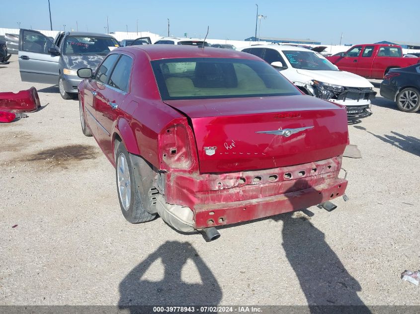 2008 Chrysler 300C Hemi VIN: 2C3LA63H18H107469 Lot: 39778943