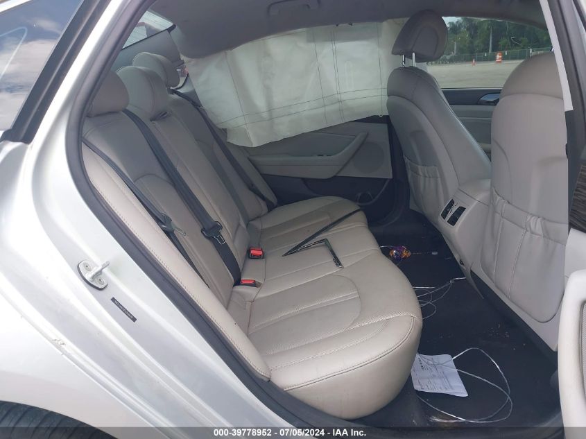 2015 Hyundai Sonata Limited VIN: 5NPE34AF8FH204628 Lot: 39778952