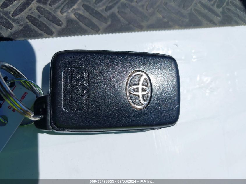 2010 Toyota Prius Ii VIN: JTDKN3DU0A1229606 Lot: 39778955