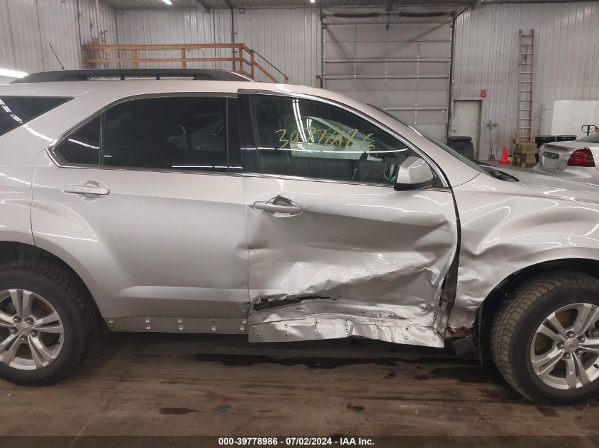 2011 Chevrolet Equinox 1Lt VIN: 2GNALDEC9B1294471 Lot: 39778986