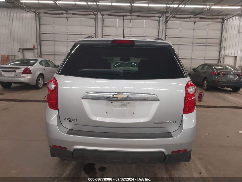 2011 Chevrolet Equinox 1Lt VIN: 2GNALDEC9B1294471 Lot: 39778986
