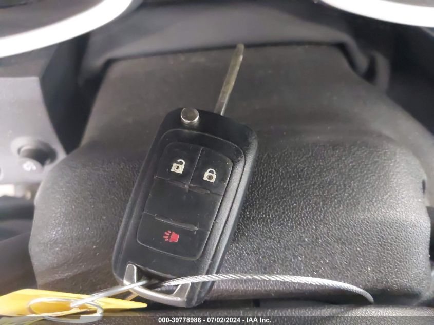 2011 Chevrolet Equinox 1Lt VIN: 2GNALDEC9B1294471 Lot: 39778986