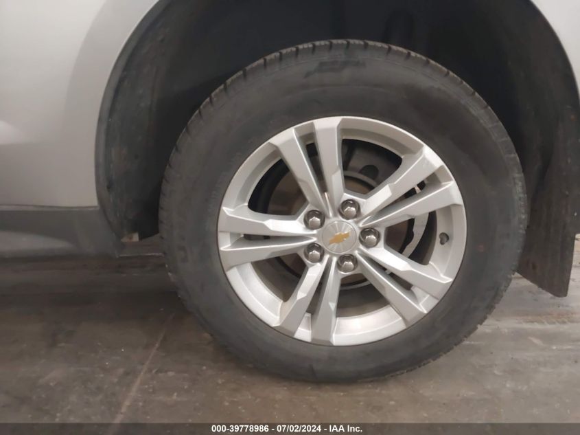 2011 Chevrolet Equinox 1Lt VIN: 2GNALDEC9B1294471 Lot: 39778986