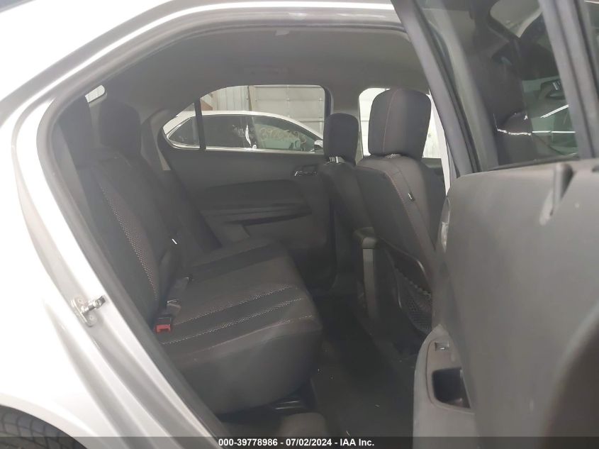 2011 Chevrolet Equinox 1Lt VIN: 2GNALDEC9B1294471 Lot: 39778986