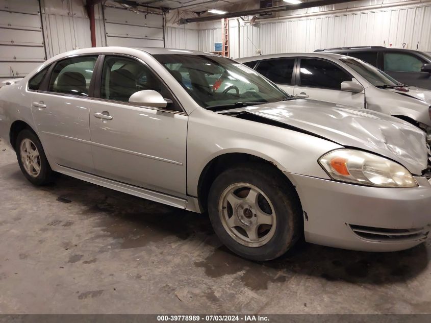 2012 Chevrolet Impala Lt VIN: 2G1WG5E3XC1114157 Lot: 39778989