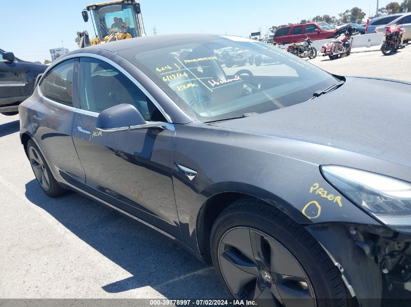 2020 Tesla Model 3 VIN: 5YJ3E1EA0LF643900 Lot: 39778997