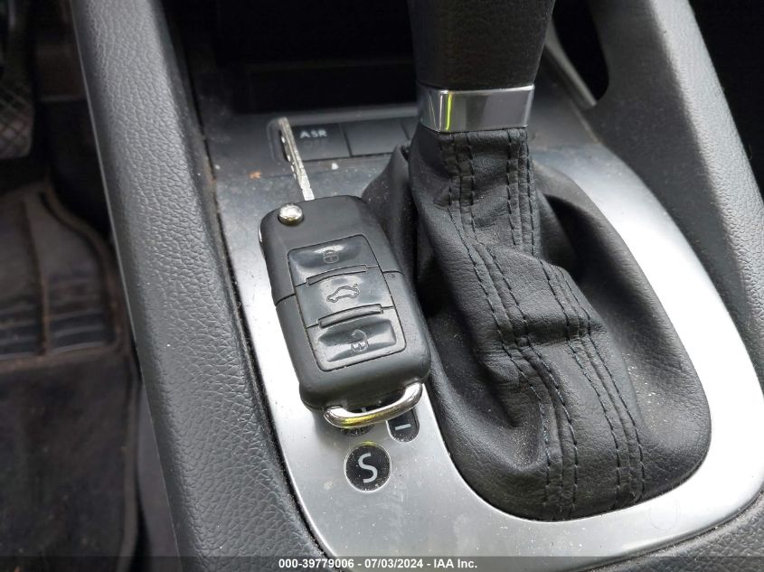 2006 Volkswagen Jetta Value Edition VIN: 3VWPF71K06M777349 Lot: 39779006