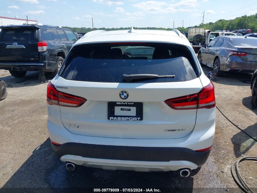 2021 BMW X1 xDrive28I VIN: WBXJG9C02M5T32971 Lot: 39779009