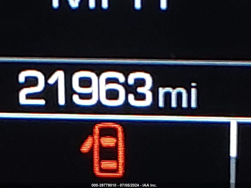 2018 Chevrolet Equinox Lt VIN: 2GNAXTEX5J6226347 Lot: 39779010