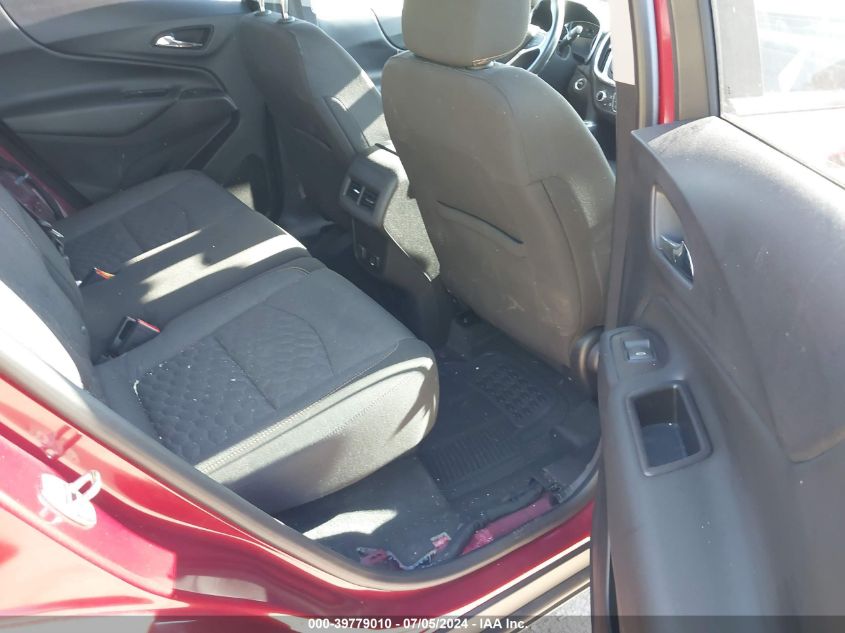 2018 Chevrolet Equinox Lt VIN: 2GNAXTEX5J6226347 Lot: 39779010