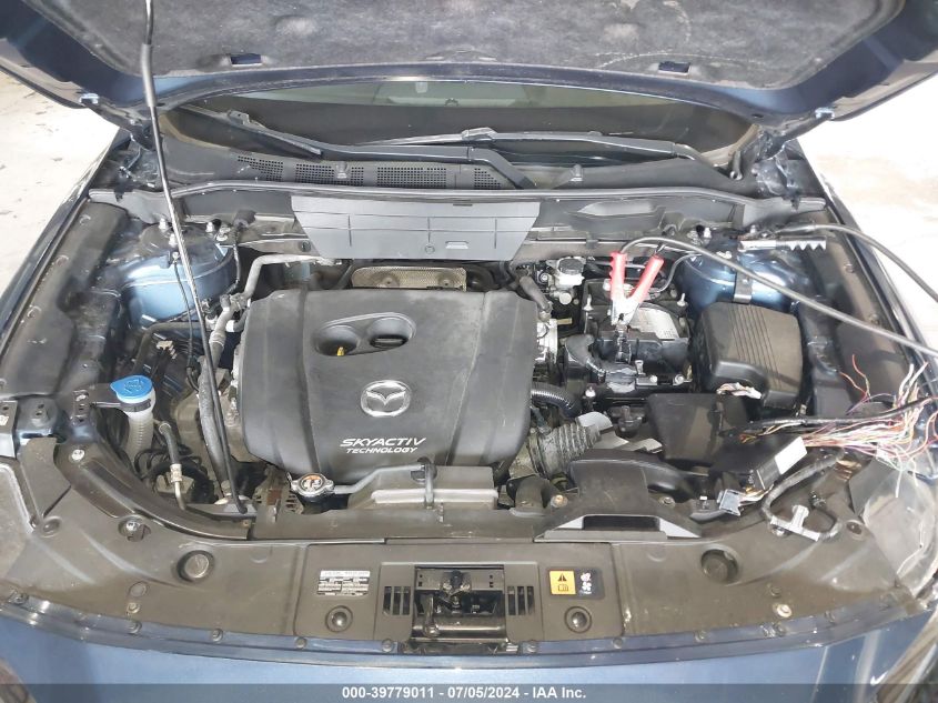 2018 Mazda Cx-5 Sport VIN: JM3KFBBM0J0353575 Lot: 39779011