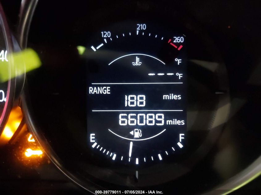 2018 Mazda Cx-5 Sport VIN: JM3KFBBM0J0353575 Lot: 39779011