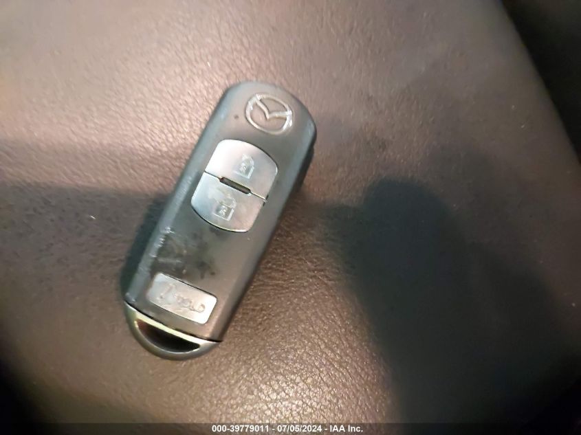 2018 Mazda Cx-5 Sport VIN: JM3KFBBM0J0353575 Lot: 39779011