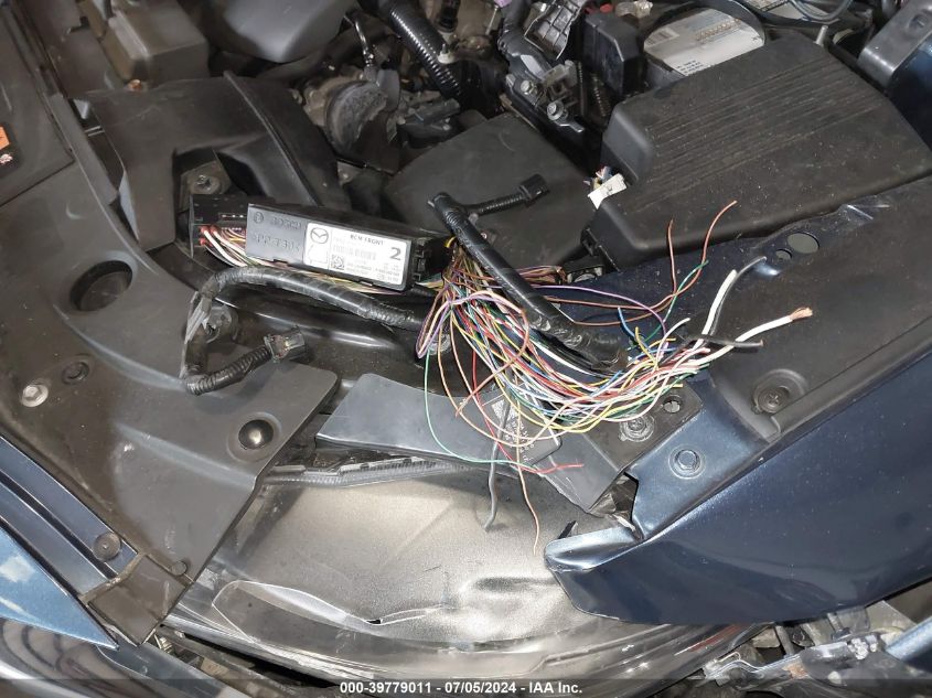 2018 Mazda Cx-5 Sport VIN: JM3KFBBM0J0353575 Lot: 39779011