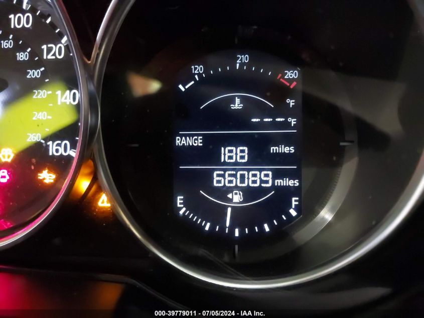 2018 Mazda Cx-5 Sport VIN: JM3KFBBM0J0353575 Lot: 39779011