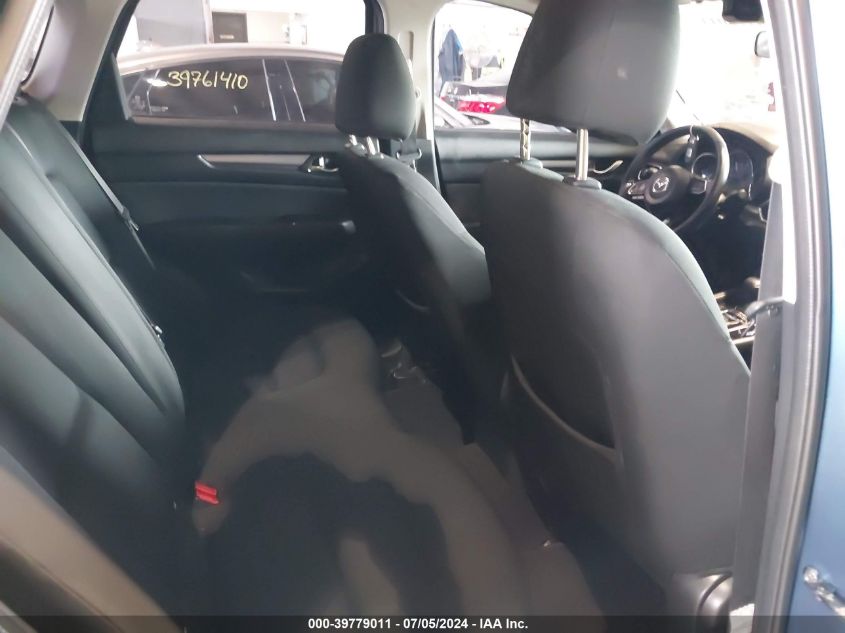 2018 Mazda Cx-5 Sport VIN: JM3KFBBM0J0353575 Lot: 39779011