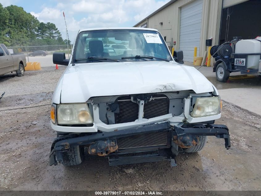 2010 Ford Ranger Xl/Xlt VIN: 1FTKR1AD5APA04222 Lot: 39779017