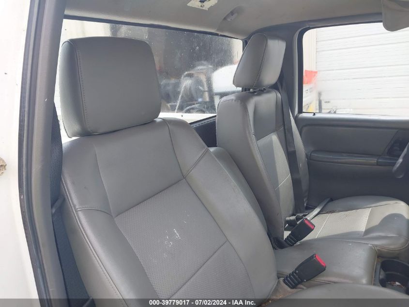 2010 Ford Ranger Xl/Xlt VIN: 1FTKR1AD5APA04222 Lot: 39779017