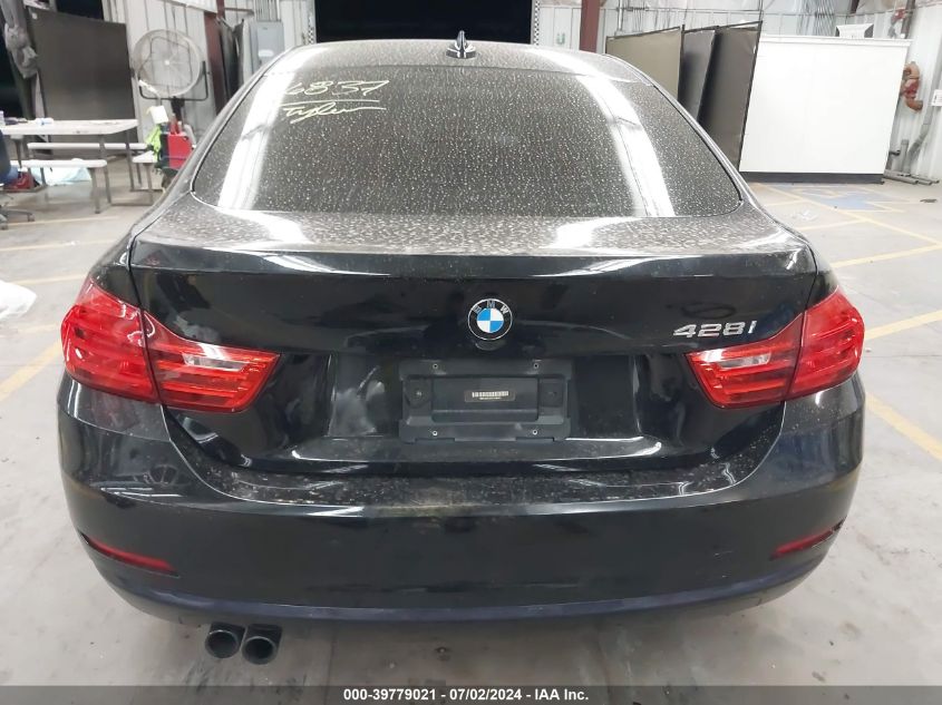 WBA4A9C50FGL86457 2015 BMW 428 Gran Coupe