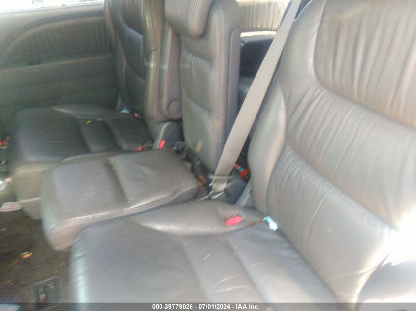 2005 Honda Odyssey Ex-L VIN: 5FNRL38725B021460 Lot: 39779026