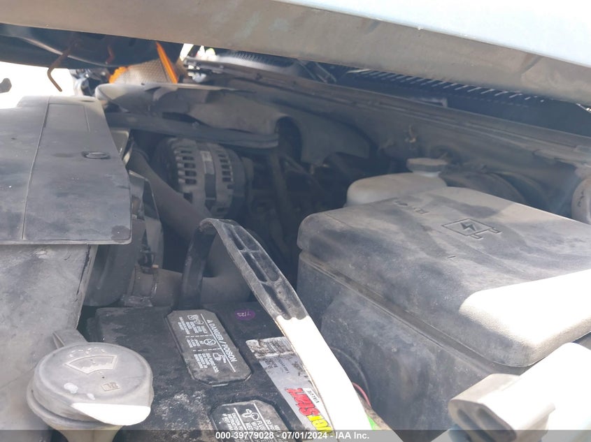 2006 Chevrolet Silverado 1500 Ls VIN: 2GCEC13V761327566 Lot: 39779028