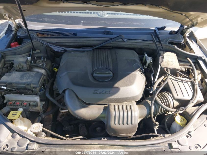 2011 Jeep Grand Cherokee Laredo VIN: 1J4RR4GG2BC557835 Lot: 39779034