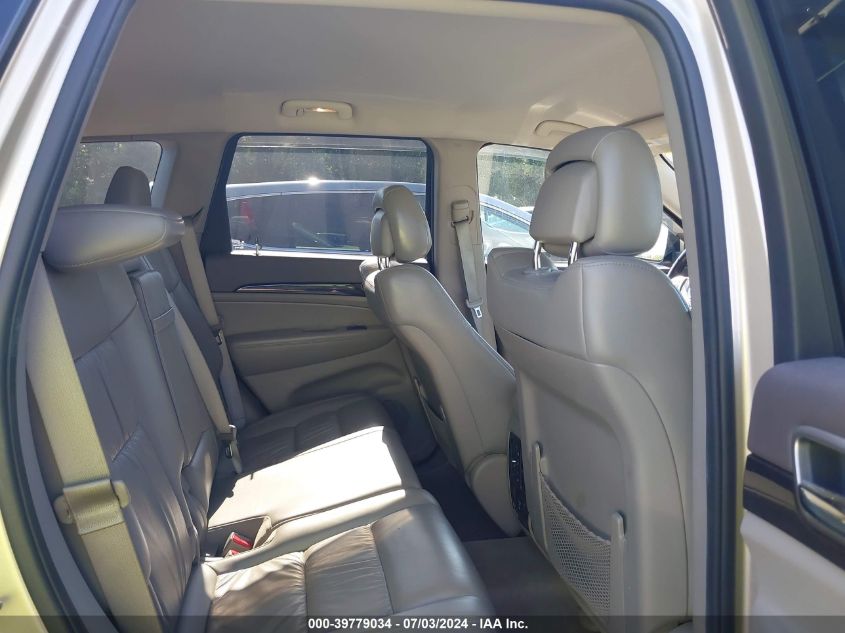 2011 Jeep Grand Cherokee Laredo VIN: 1J4RR4GG2BC557835 Lot: 39779034