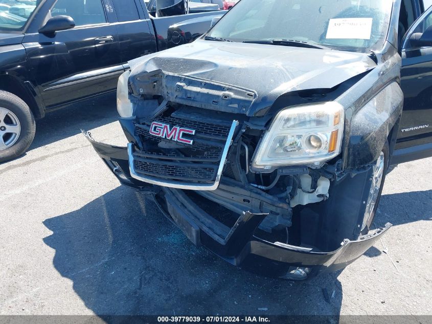 2010 GMC Terrain Slt-1 VIN: 2CTFLFEY3A6270954 Lot: 39779039
