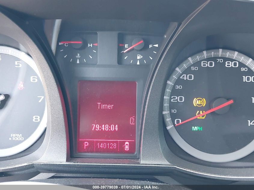 2010 GMC Terrain Slt-1 VIN: 2CTFLFEY3A6270954 Lot: 39779039