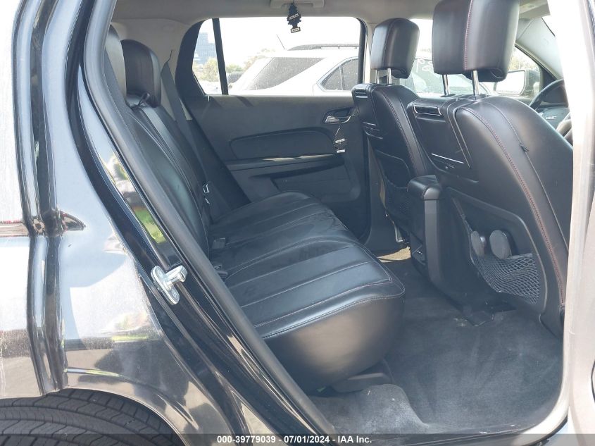 2010 GMC Terrain Slt-1 VIN: 2CTFLFEY3A6270954 Lot: 39779039