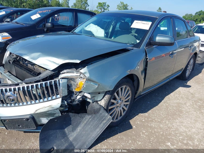 2006 Mercury Montego Premier VIN: 1MEFM42196G614216 Lot: 39779055