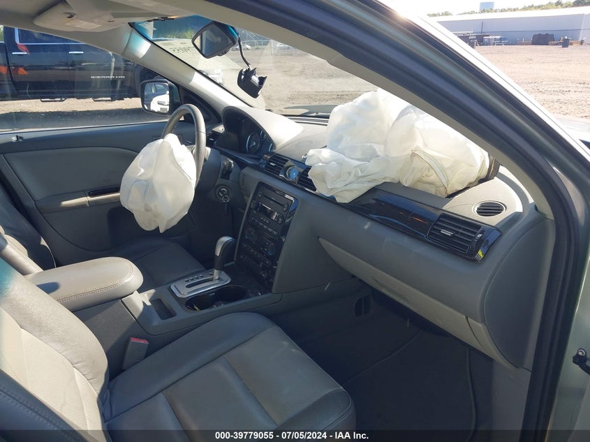 2006 Mercury Montego Premier VIN: 1MEFM42196G614216 Lot: 39779055