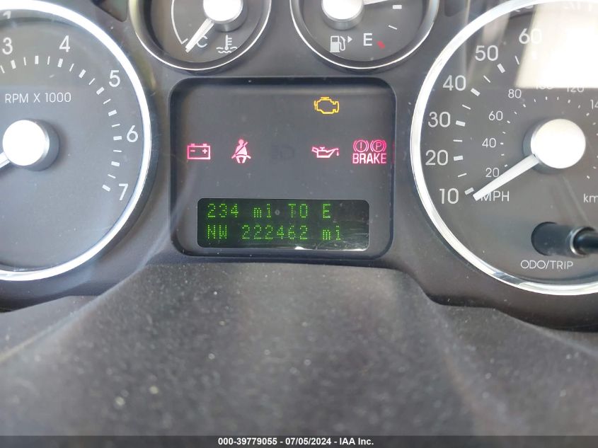 2006 Mercury Montego Premier VIN: 1MEFM42196G614216 Lot: 39779055