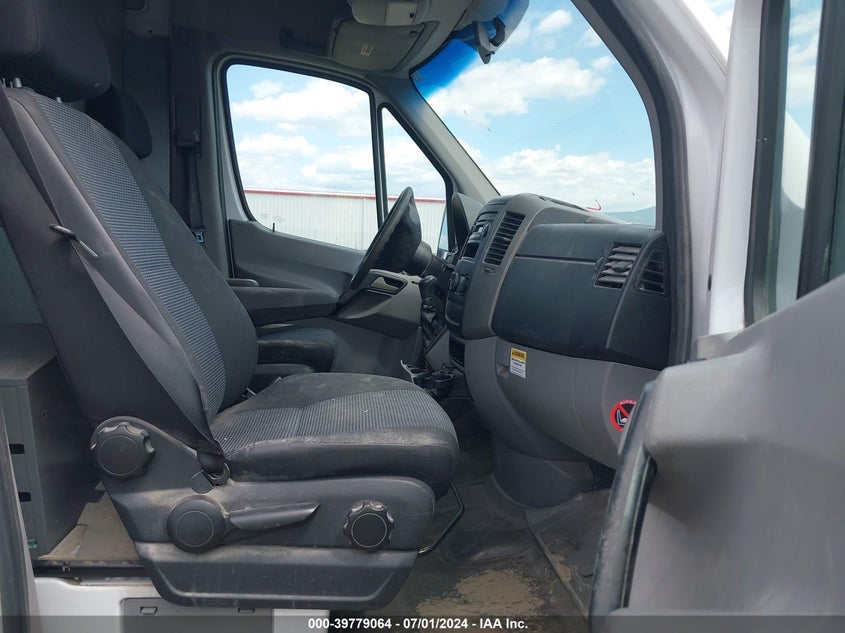 2012 Mercedes-Benz Sprinter 2500 High Roof VIN: WD3PE8CC8C5661863 Lot: 39779064