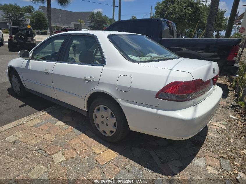 1HGCG56422A149444 | 2002 HONDA ACCORD