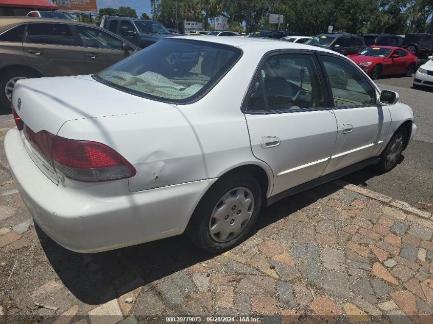 1HGCG56422A149444 | 2002 HONDA ACCORD