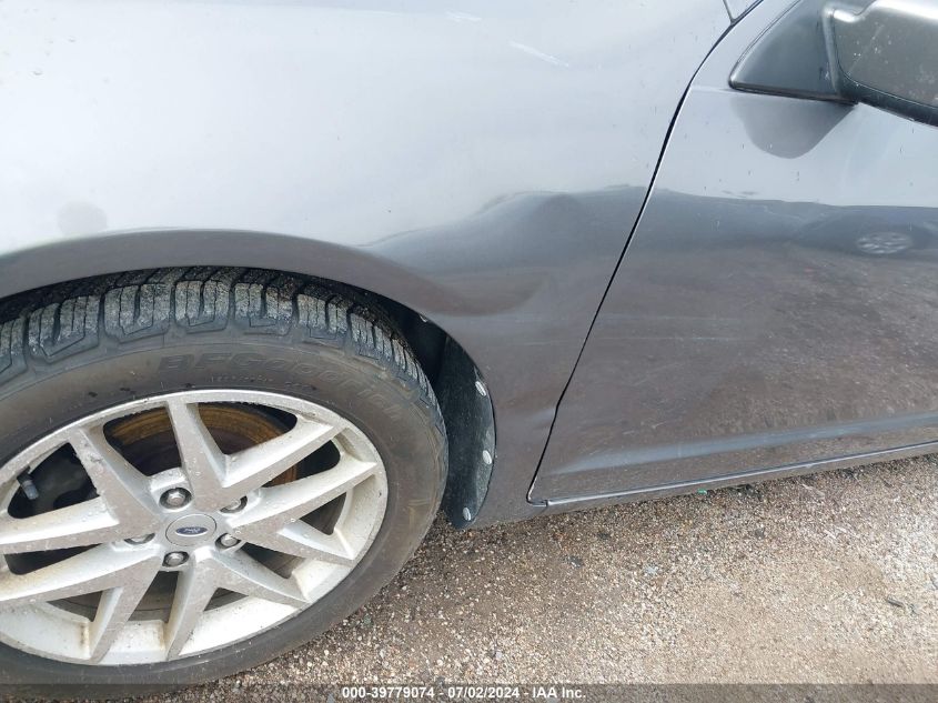 2012 Ford Fusion Sel VIN: 3FAHP0JA9CR354924 Lot: 40745802