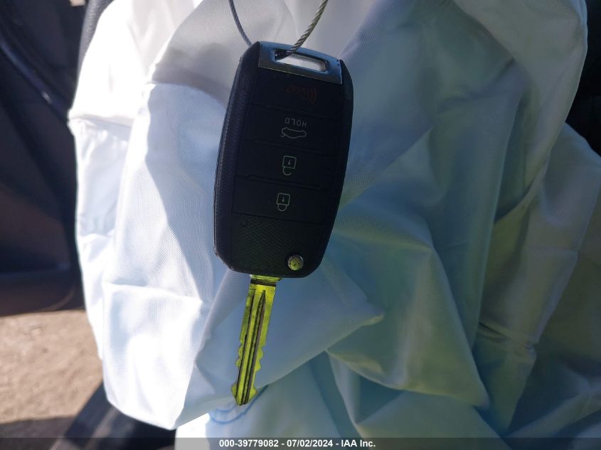 2016 Kia Forte Lx VIN: KNAFK4A63G5594799 Lot: 39779082