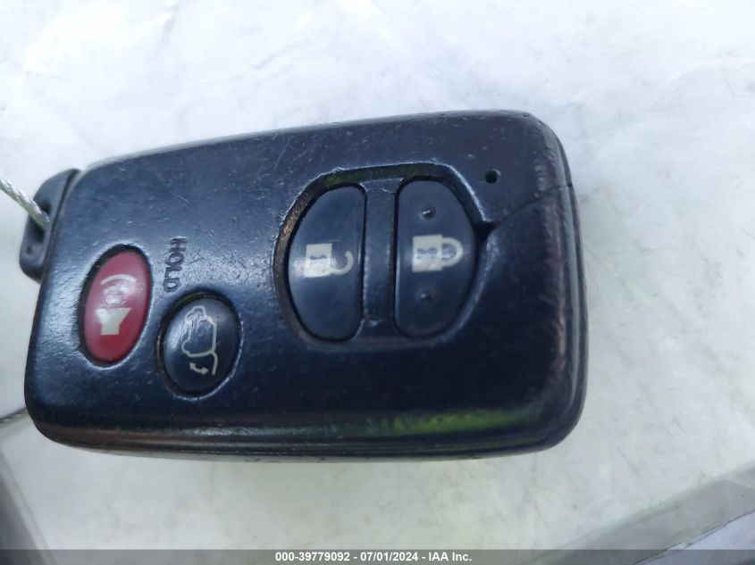 2008 Toyota Highlander Hybrid Limited VIN: JTEEW44A182010904 Lot: 39779092