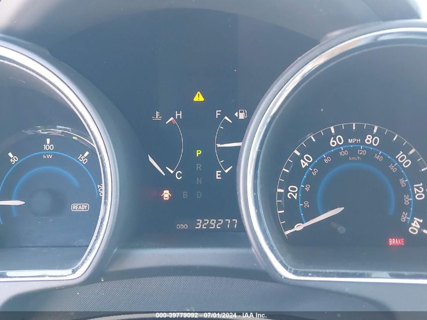 2008 Toyota Highlander Hybrid Limited VIN: JTEEW44A182010904 Lot: 39779092