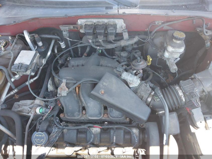 2005 Ford Escape Xlt VIN: 1FMCU93185DA10491 Lot: 39779103