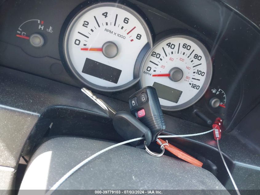 2005 Ford Escape Xlt VIN: 1FMCU93185DA10491 Lot: 39779103