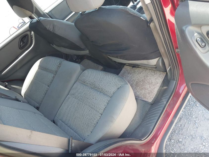 2005 Ford Escape Xlt VIN: 1FMCU93185DA10491 Lot: 39779103