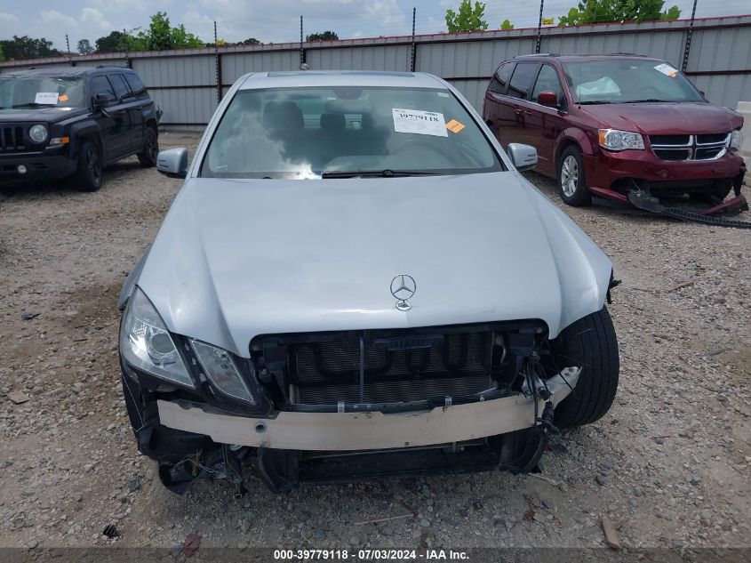 2011 Mercedes-Benz E 350 4Matic VIN: WDDHF8HB0BA334196 Lot: 39779118