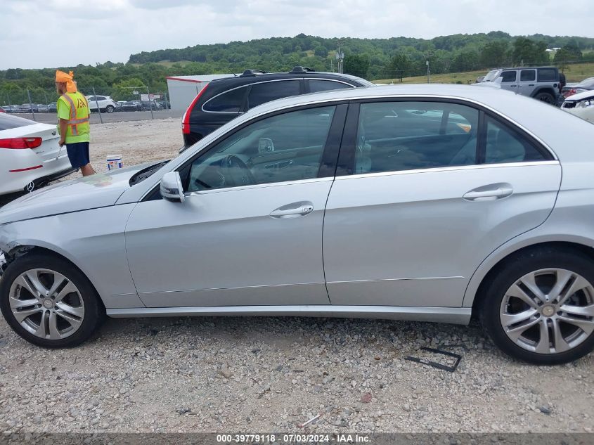 2011 Mercedes-Benz E 350 4Matic VIN: WDDHF8HB0BA334196 Lot: 39779118