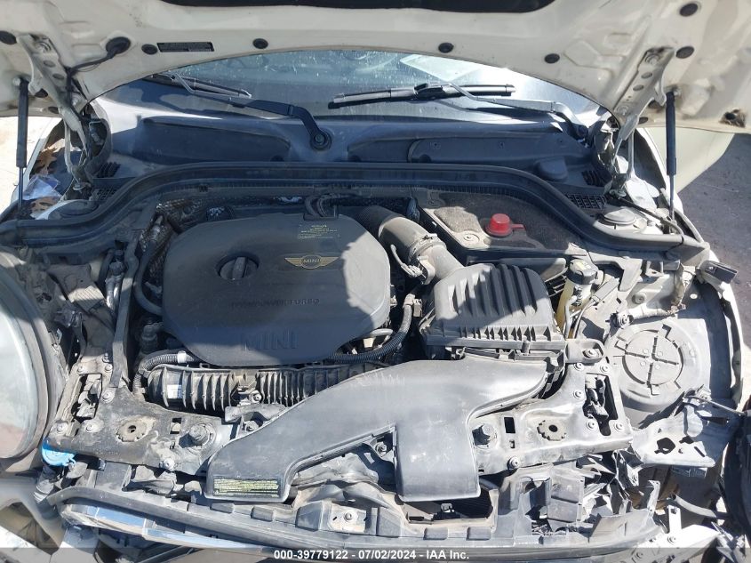 2015 Mini Cooper S VIN: WMWXP7C59F2A36325 Lot: 39779122