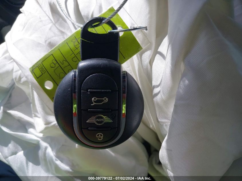 2015 Mini Cooper S VIN: WMWXP7C59F2A36325 Lot: 39779122