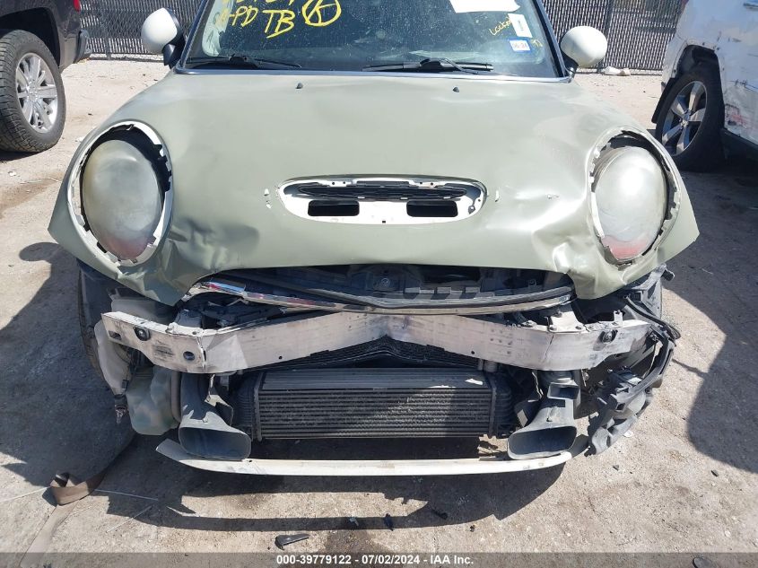 2015 Mini Cooper S VIN: WMWXP7C59F2A36325 Lot: 39779122