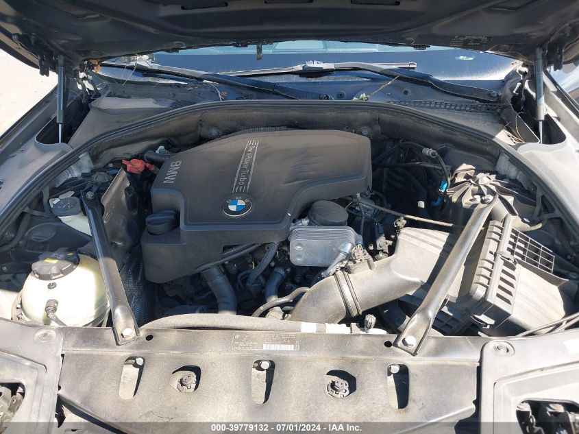 2012 BMW 528I VIN: WBAXG5C53CDY30111 Lot: 39779132