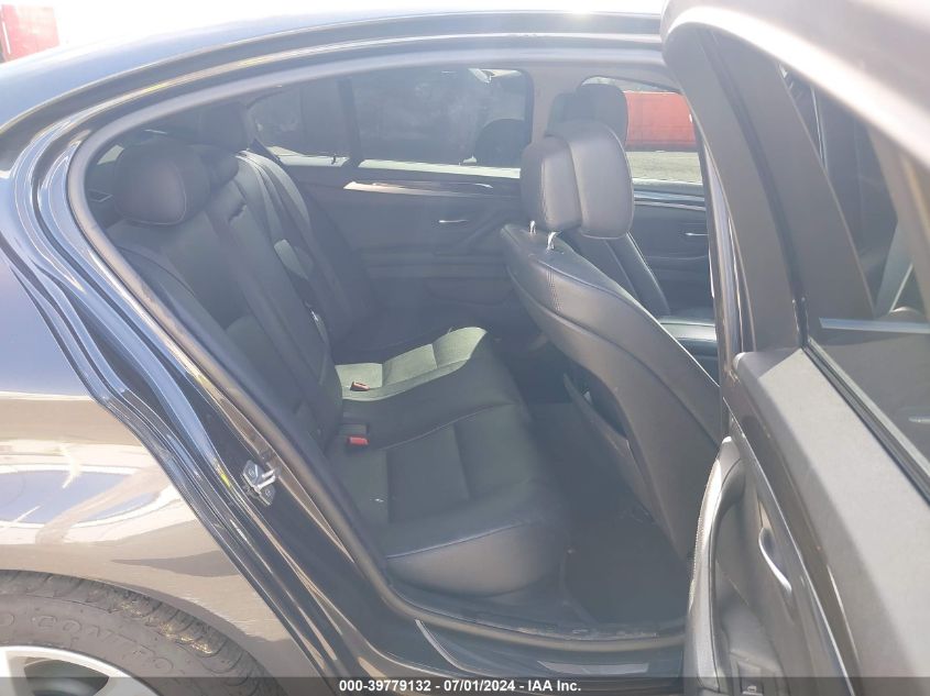 2012 BMW 528I VIN: WBAXG5C53CDY30111 Lot: 39779132